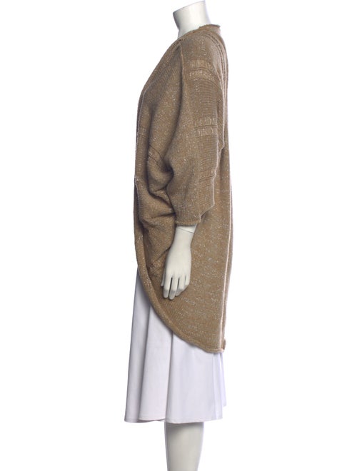 Calypso St. Barth Open Front Sweater