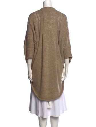 Calypso St. Barth Open Front Sweater