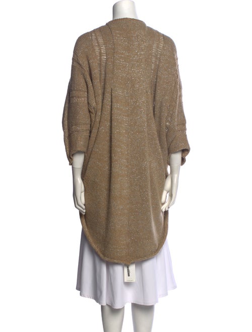 Calypso St. Barth Open Front Sweater