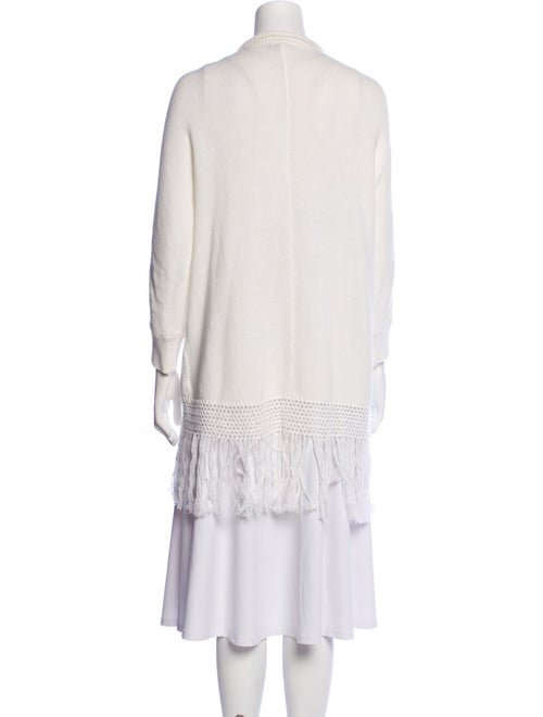 Calypso St. Barth Open Front Sweater