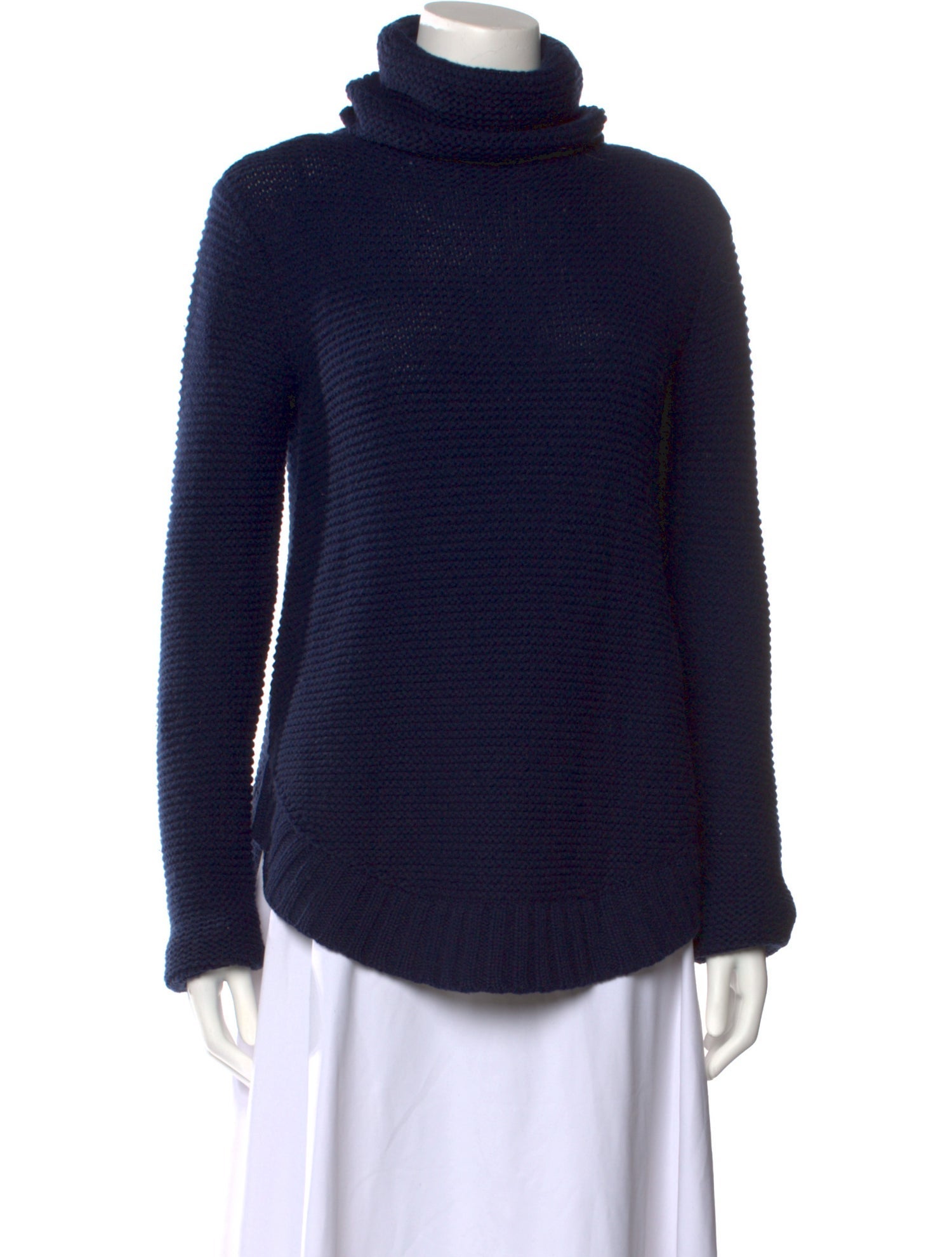 Calypso St. Barth Cashmere Turtleneck Sweater