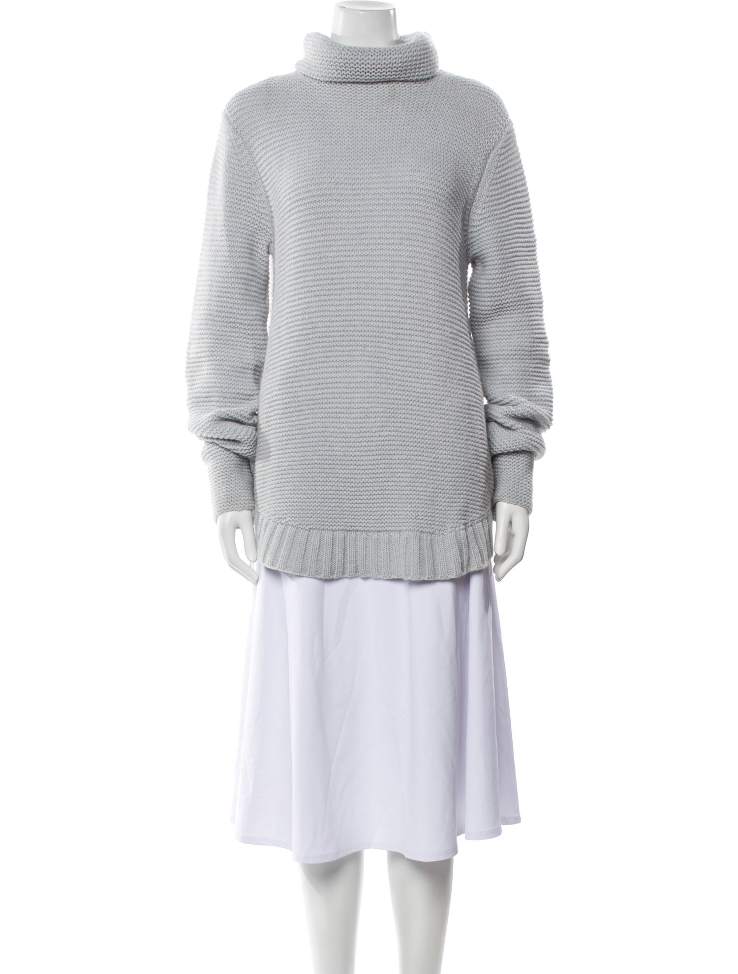 Calypso St. Barth Cashmere Turtleneck Sweater