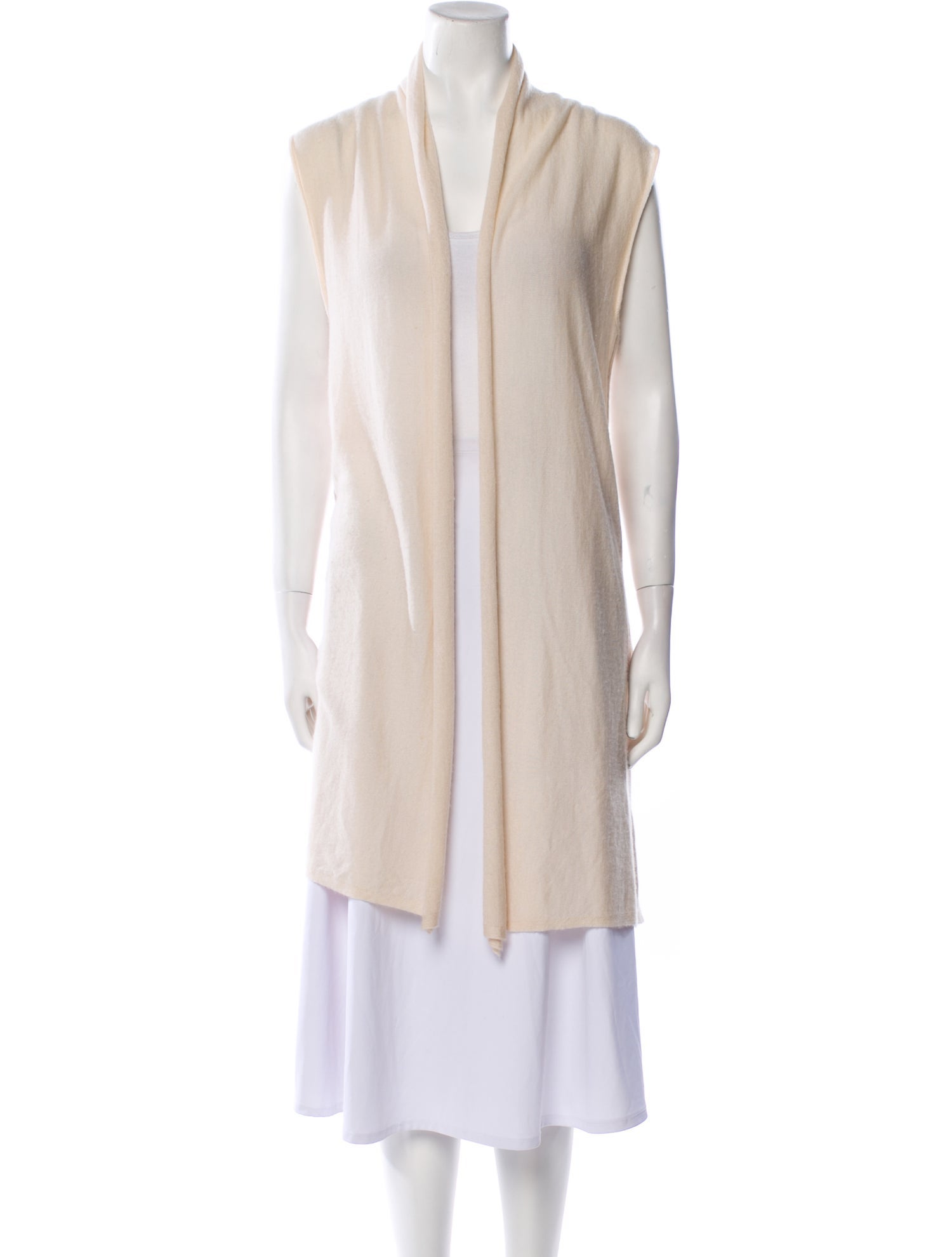 Calypso St. Barth Cashmere Cowl Neck Sweater