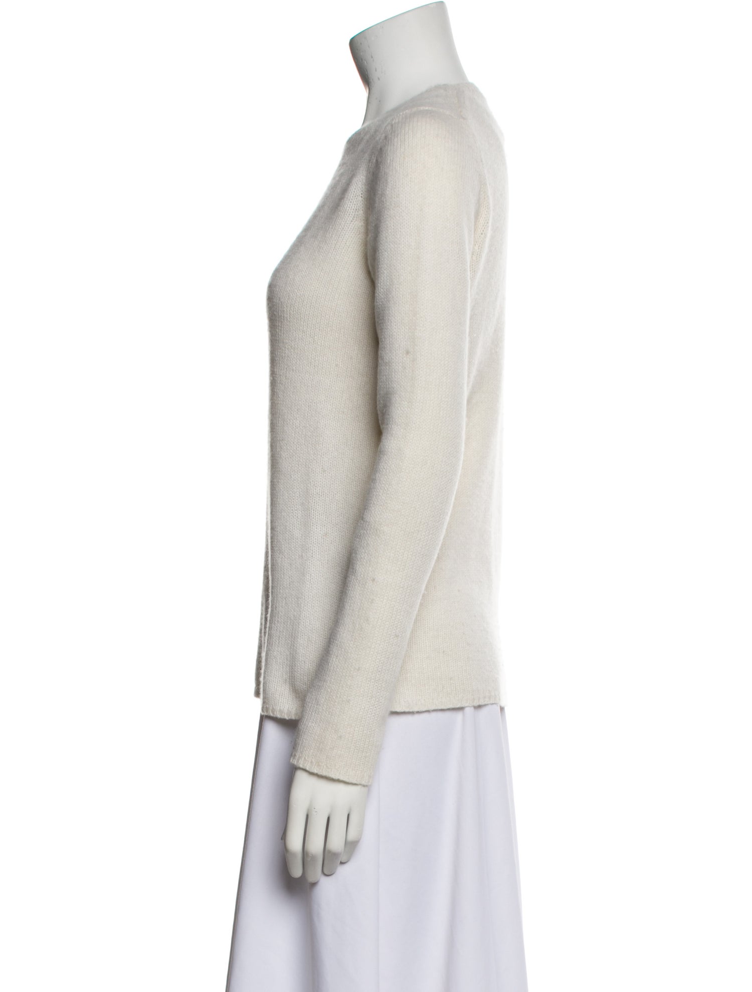 Calypso St. Barth Cashmere Crew Neck Sweater
