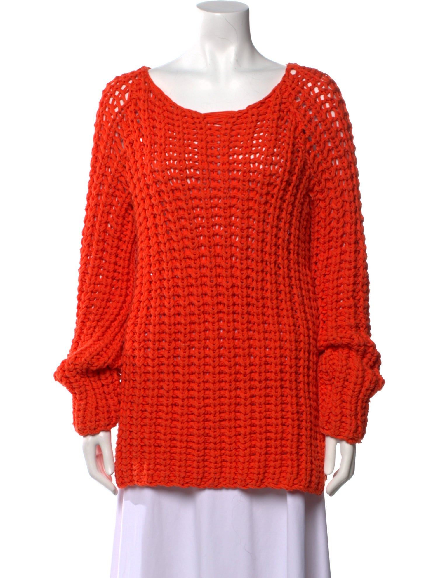 Calypso St. Barth Scoop Neck Sweater