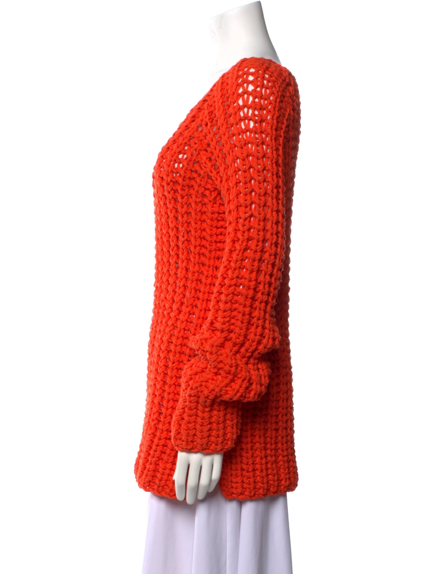 Calypso St. Barth Scoop Neck Sweater