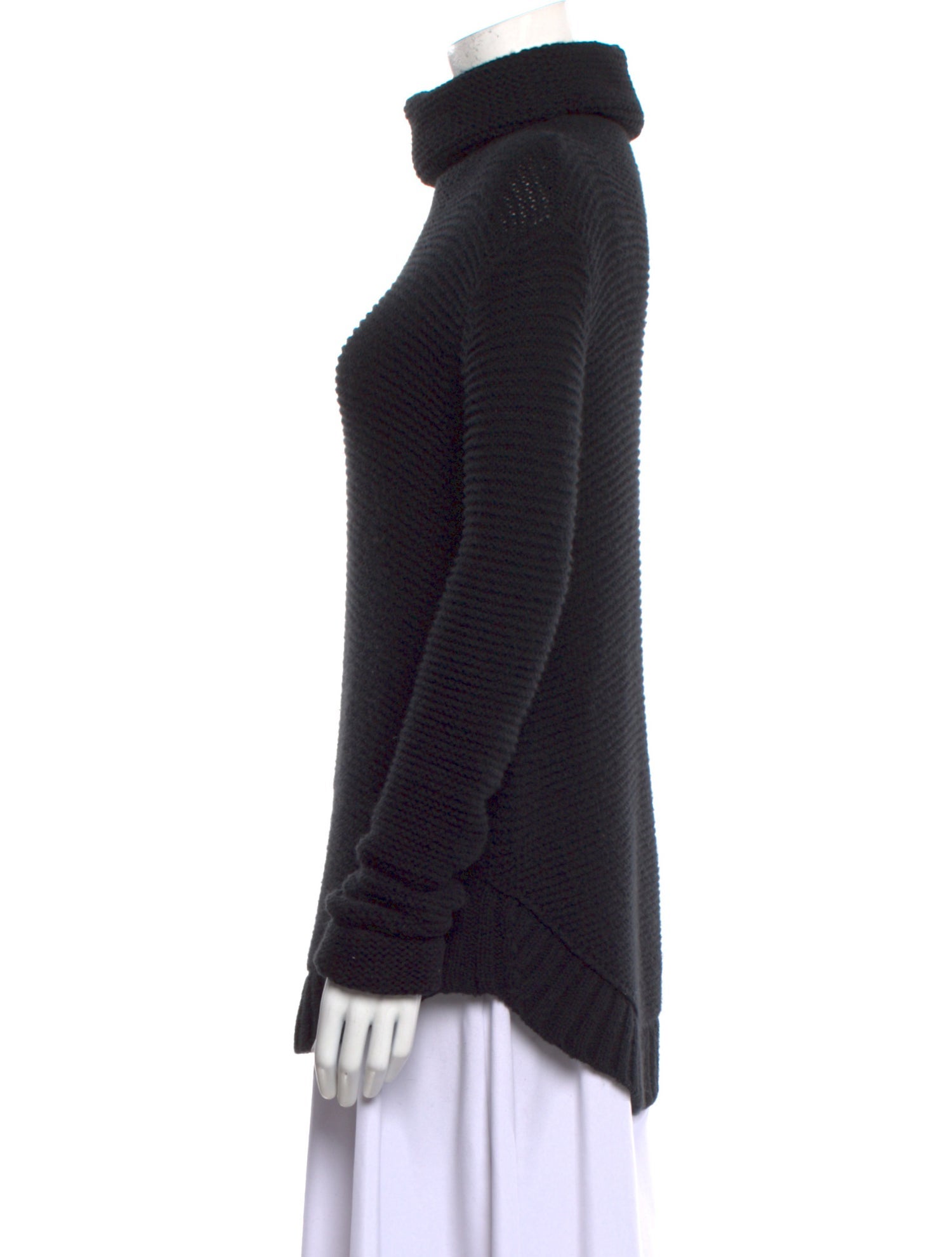Calypso St. Barth Cashmere Turtleneck Sweater