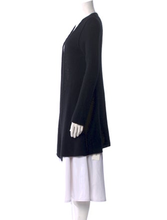 Calypso St. Barth Cashmere Open Front Sweater