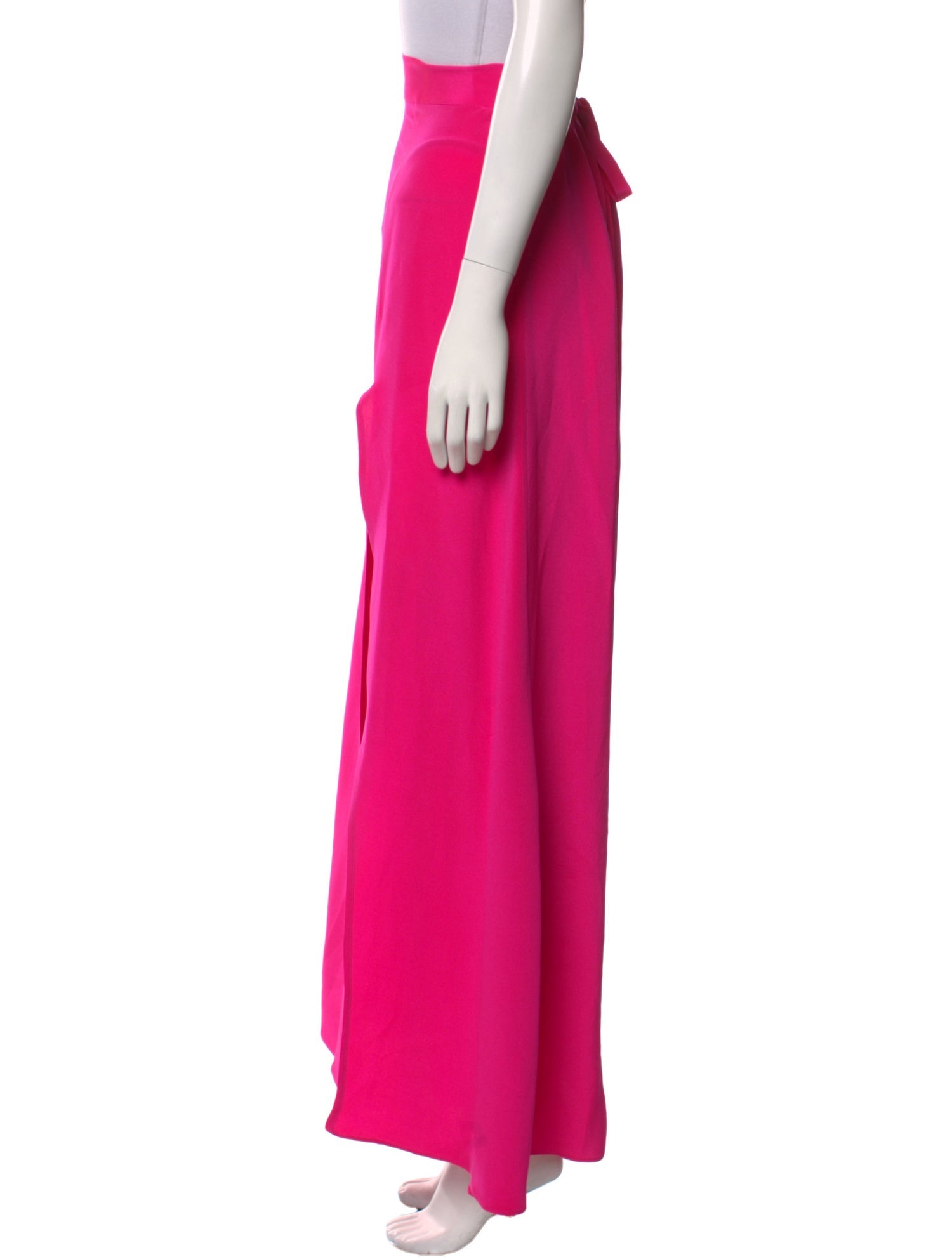 Calypso St. Barth Silk Long Skirt