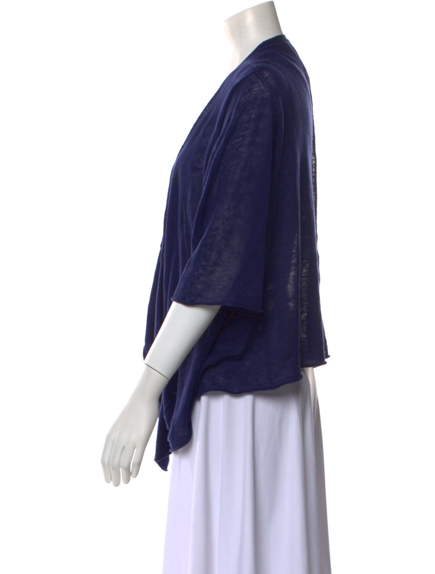 Calypso St. Barth Cashmere Cowl Neck Sweater