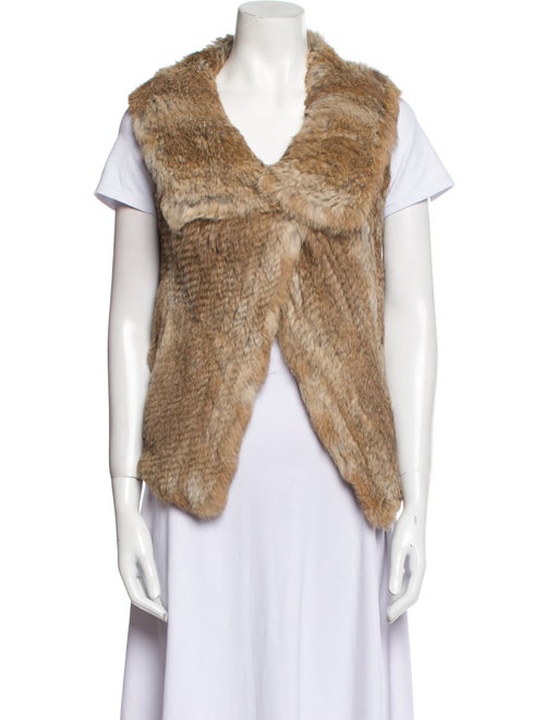 Calypso St. Barth Fur Fur Jacket
