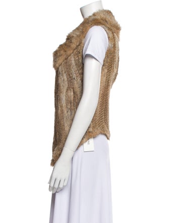 Calypso St. Barth Fur Fur Jacket