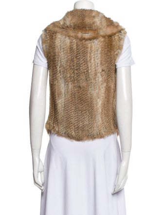 Calypso St. Barth Fur Fur Jacket