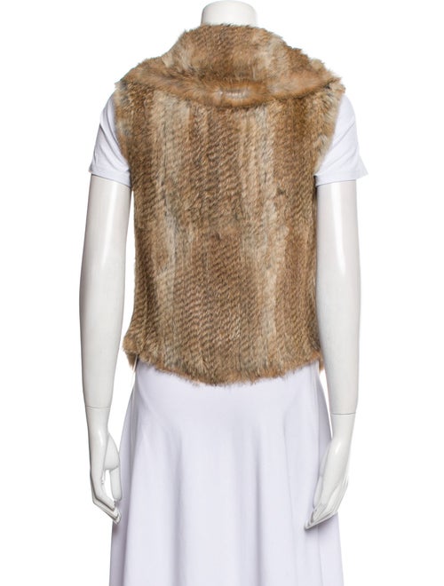 Calypso St. Barth Fur Fur Jacket