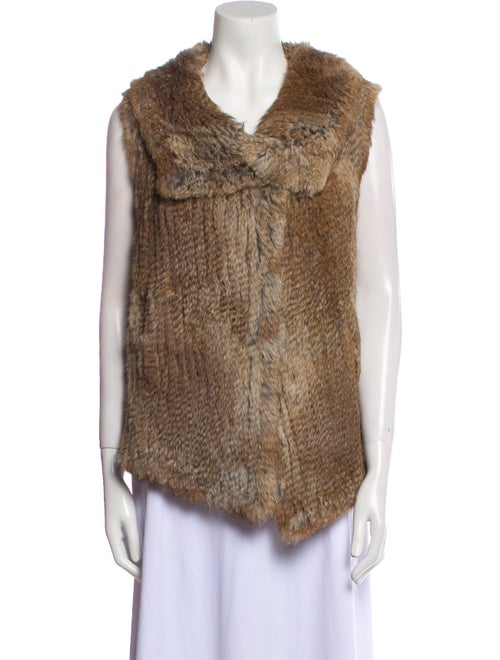 Calypso St. Barth Fur Fur Jacket