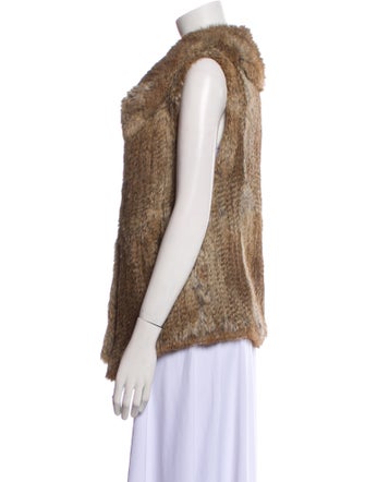 Calypso St. Barth Fur Fur Jacket