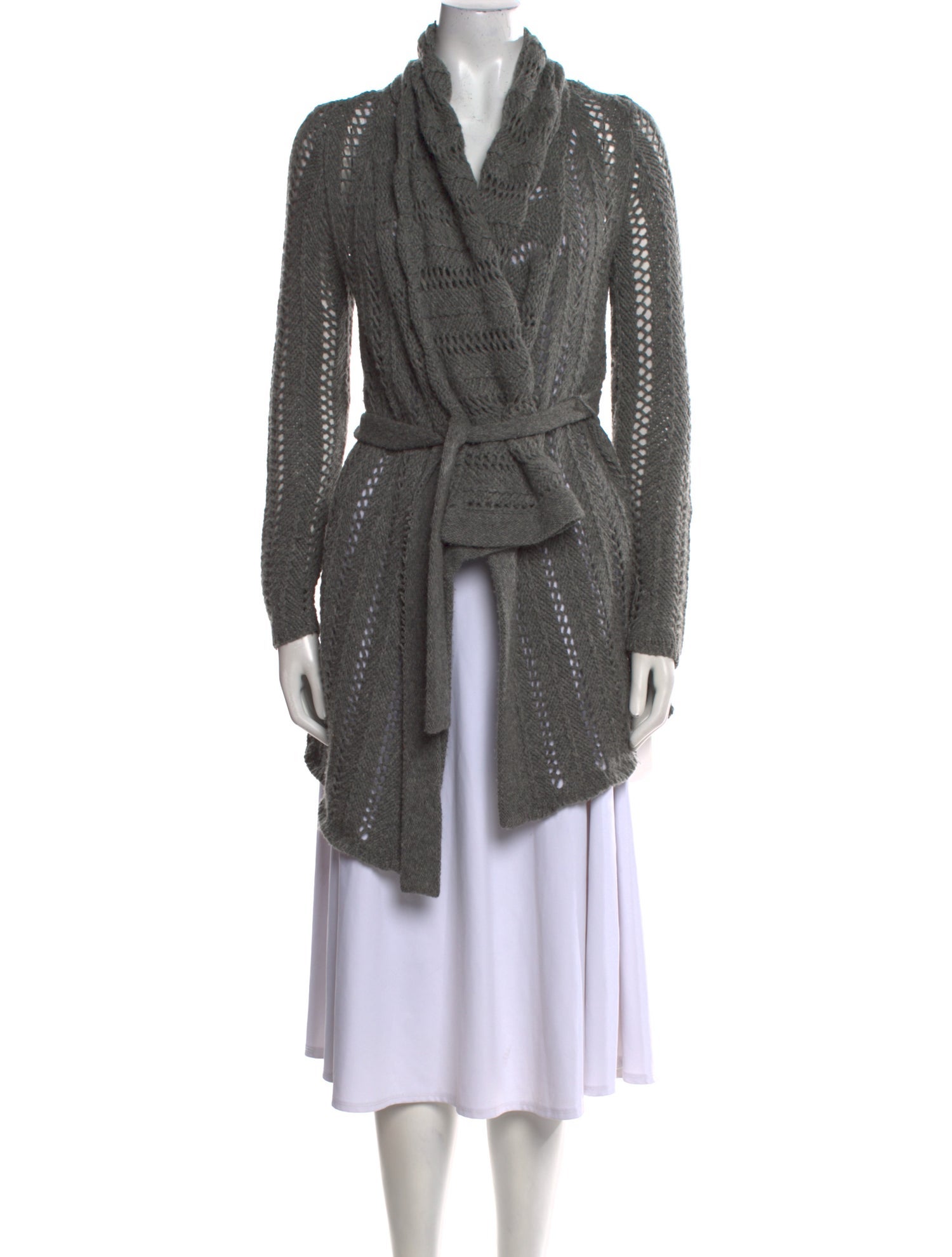 Calypso St. Barth Cowl Neck Sweater