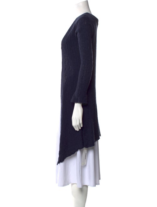 Calypso St. Barth Cashmere Open Front Sweater
