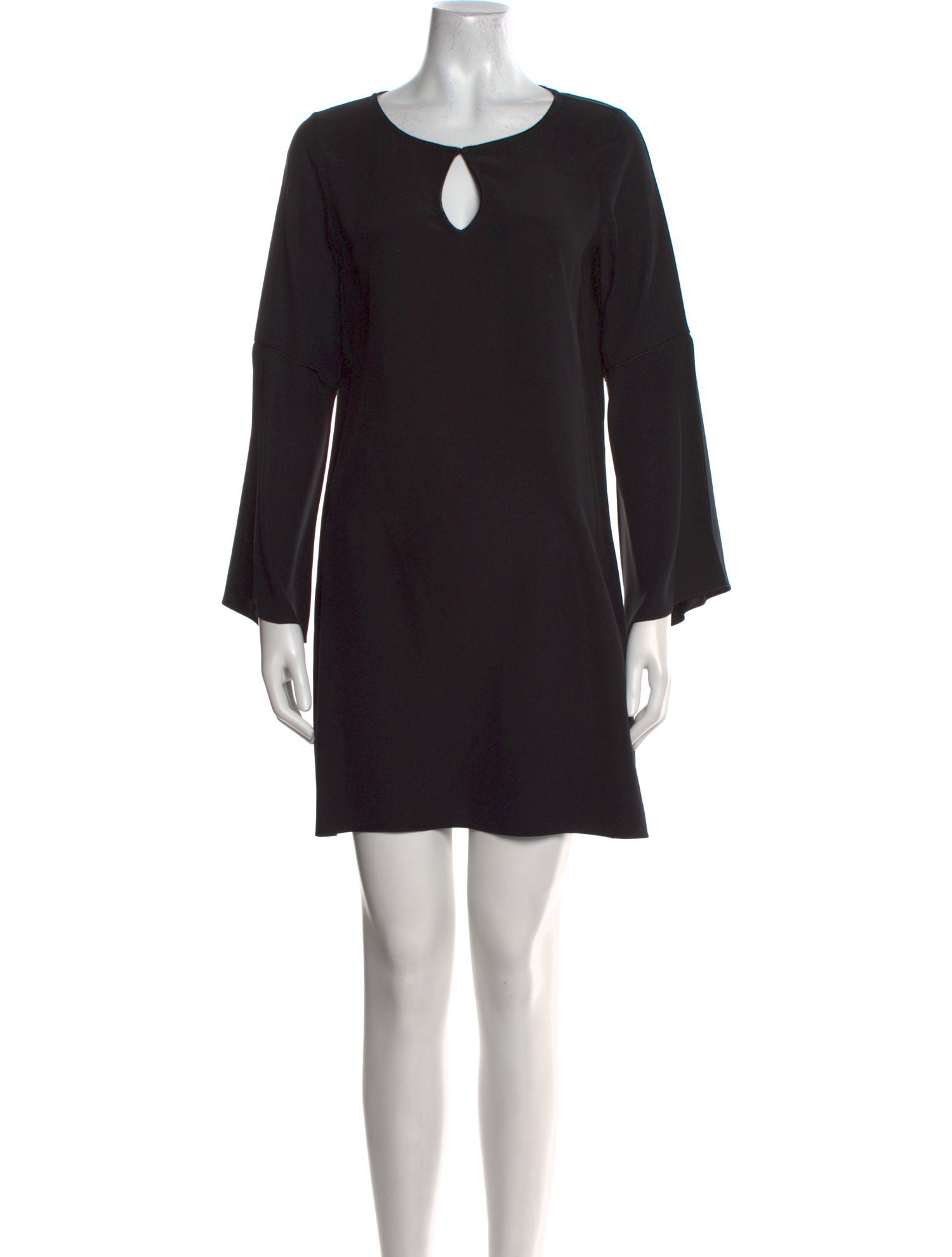 Calypso St. Barth Silk Mini Dress