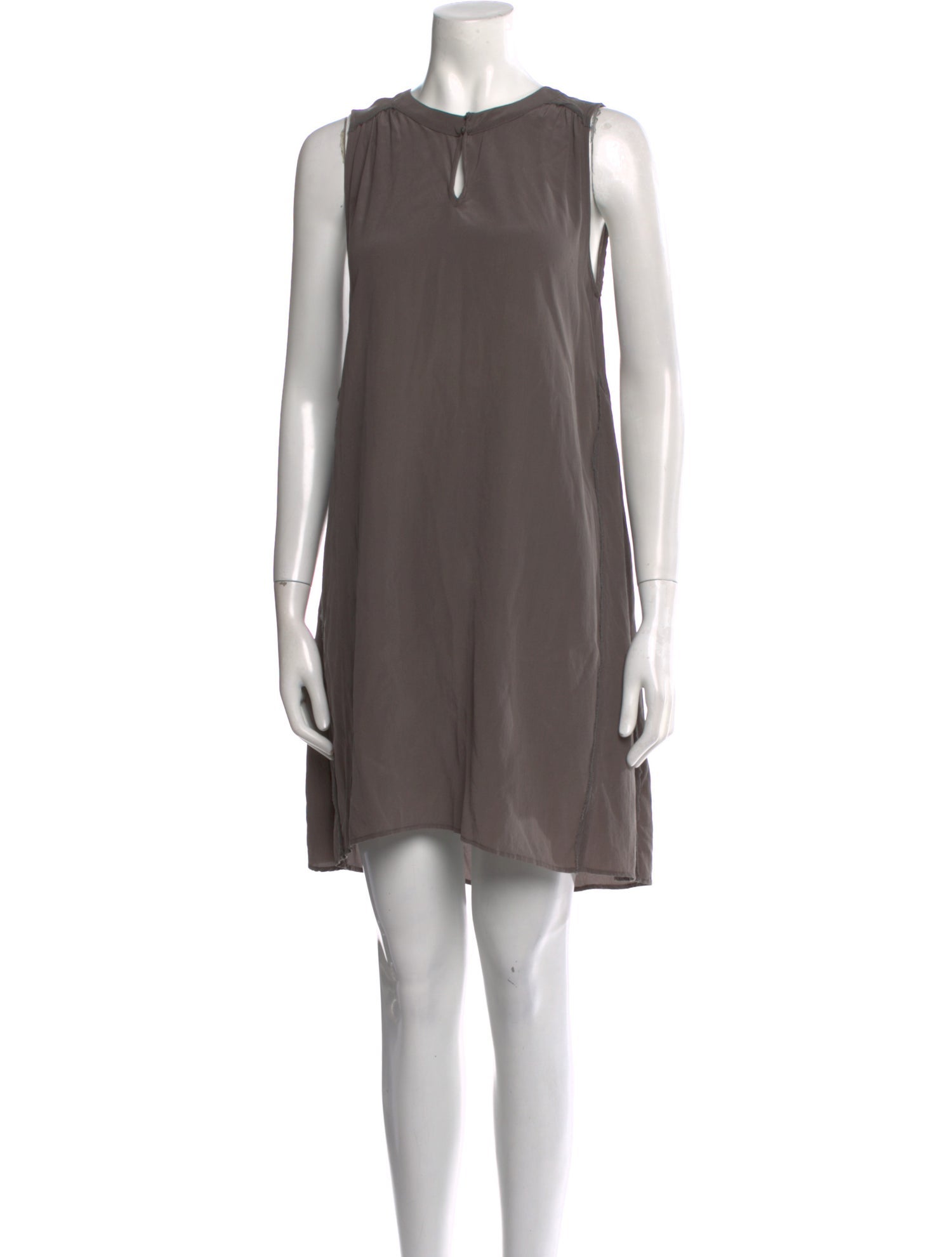 Calypso St. Barth Silk Mini Dress