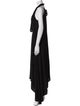 Calypso St. Barth Halterneck Long Dress