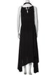 Calypso St. Barth Halterneck Long Dress
