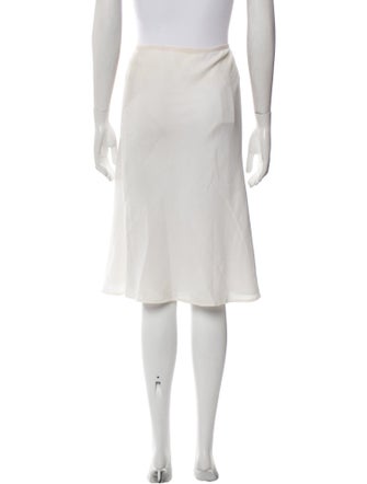 Calypso St. Barth Graphic Print Knee-Length Skirt