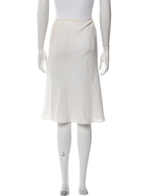 Calypso St. Barth Graphic Print Knee-Length Skirt