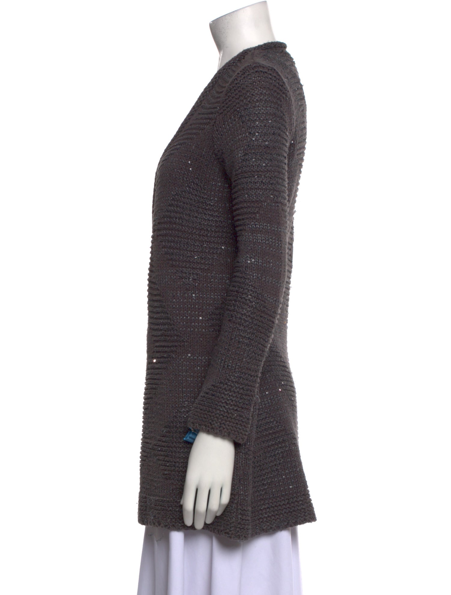 Calypso St. Barth Open Front Sweater