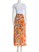 Calypso St. Barth Printed Skirt Set