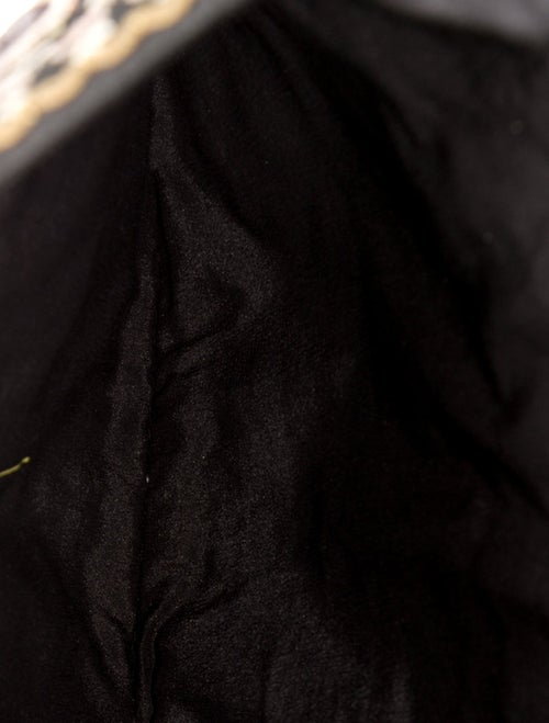 Calypso St. Barth Canvas Crossbody Bag