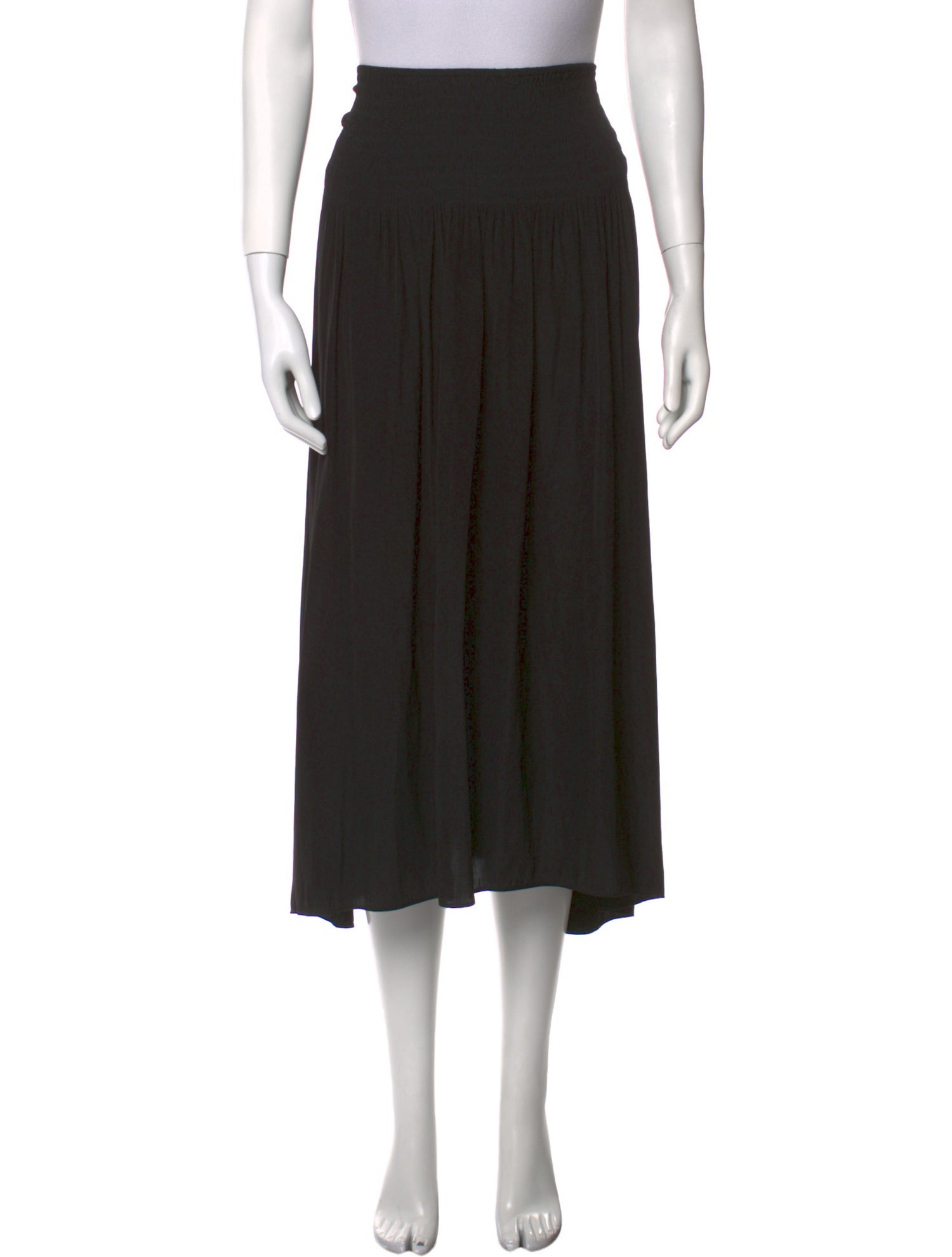 Calypso St. Barth Midi Length Skirt