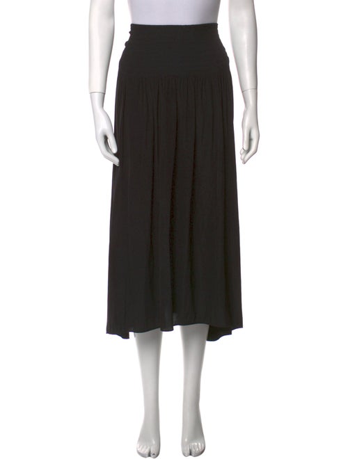 Calypso St. Barth Midi Length Skirt