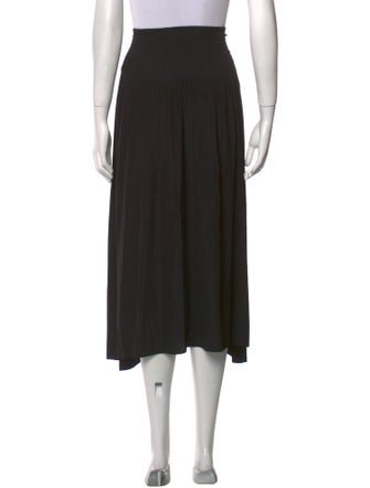 Calypso St. Barth Midi Length Skirt