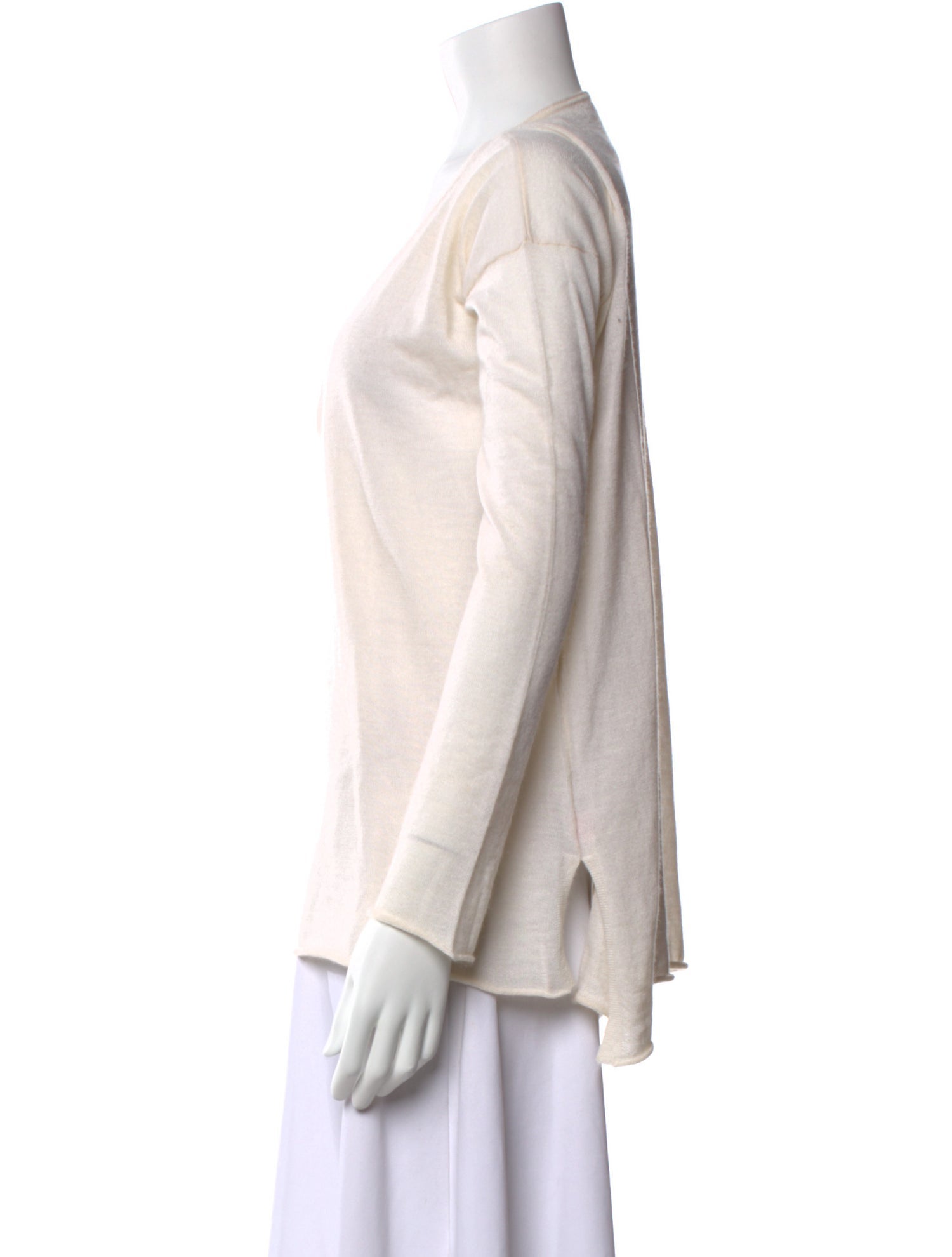 Calypso St. Barth Cashmere V-Neck Sweater