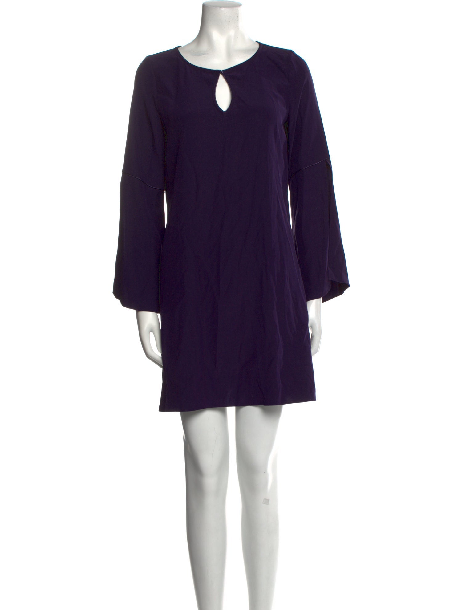 Calypso St. Barth Silk Mini Dress