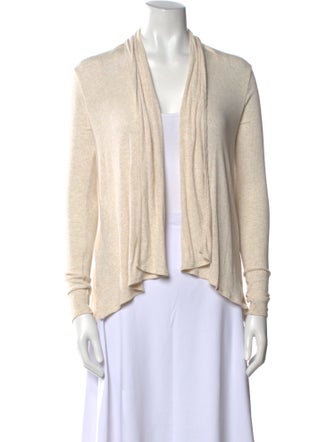 Calypso St. Barth Open Front Sweater