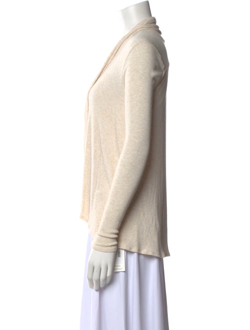 Calypso St. Barth Open Front Sweater