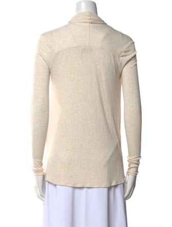 Calypso St. Barth Open Front Sweater