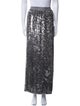 Calypso St. Barth Sequin Embellishments Long Skirt