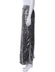Calypso St. Barth Sequin Embellishments Long Skirt
