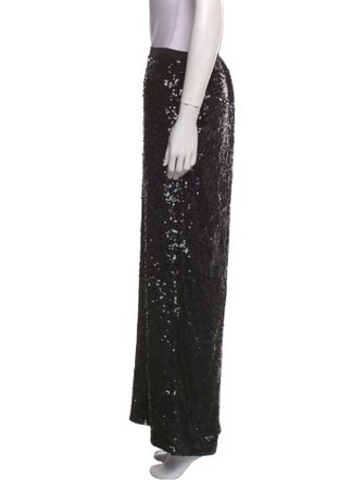 Calypso St. Barth Silk Wide Leg Pants