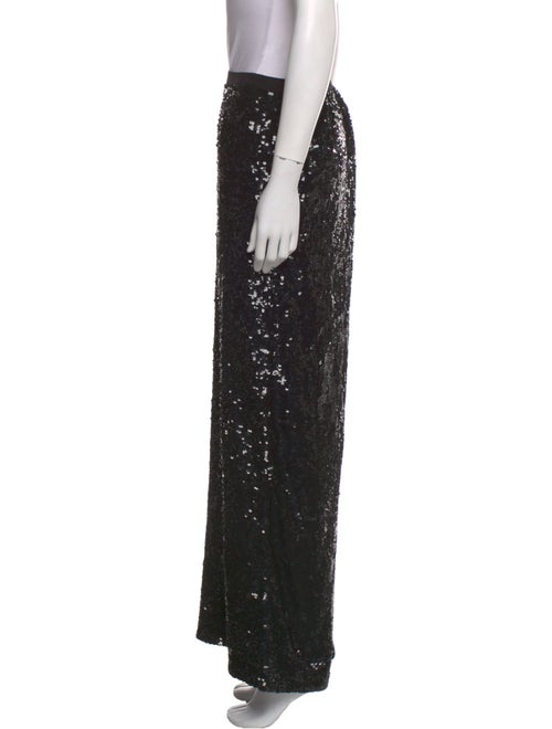 Calypso St. Barth Silk Wide Leg Pants