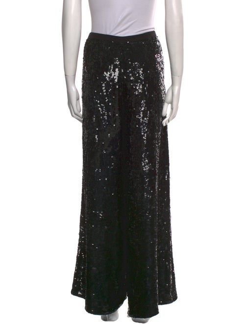 Calypso St. Barth Silk Wide Leg Pants