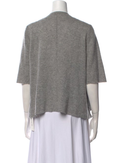 Calypso St. Barth Cashmere Open Front Sweater