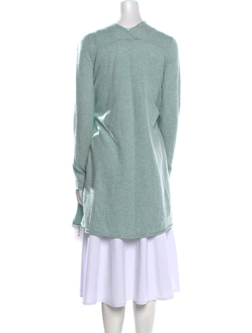 Calypso St. Barth Cashmere Open Front Sweater