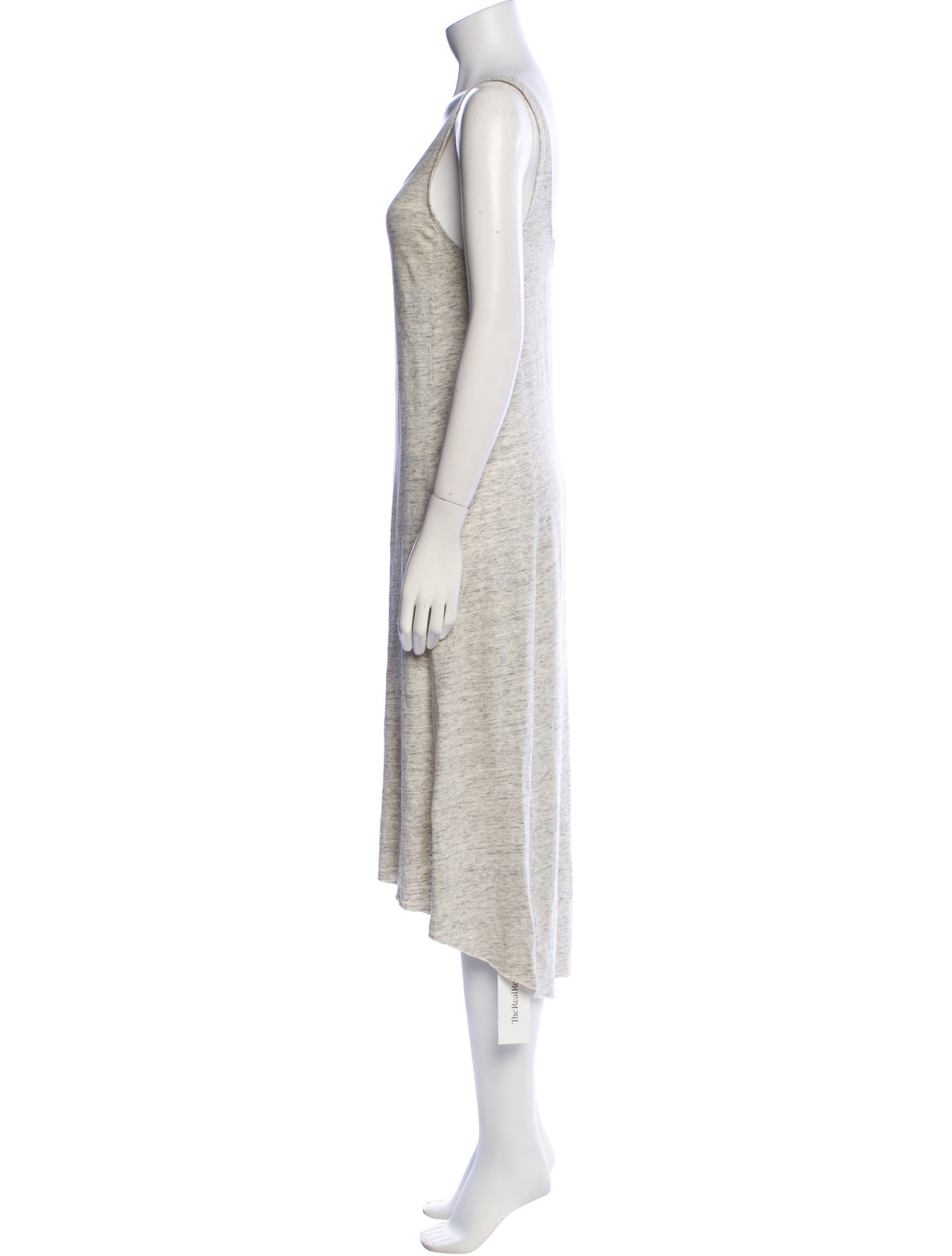 Calypso St. Barth Linen Long Dress
