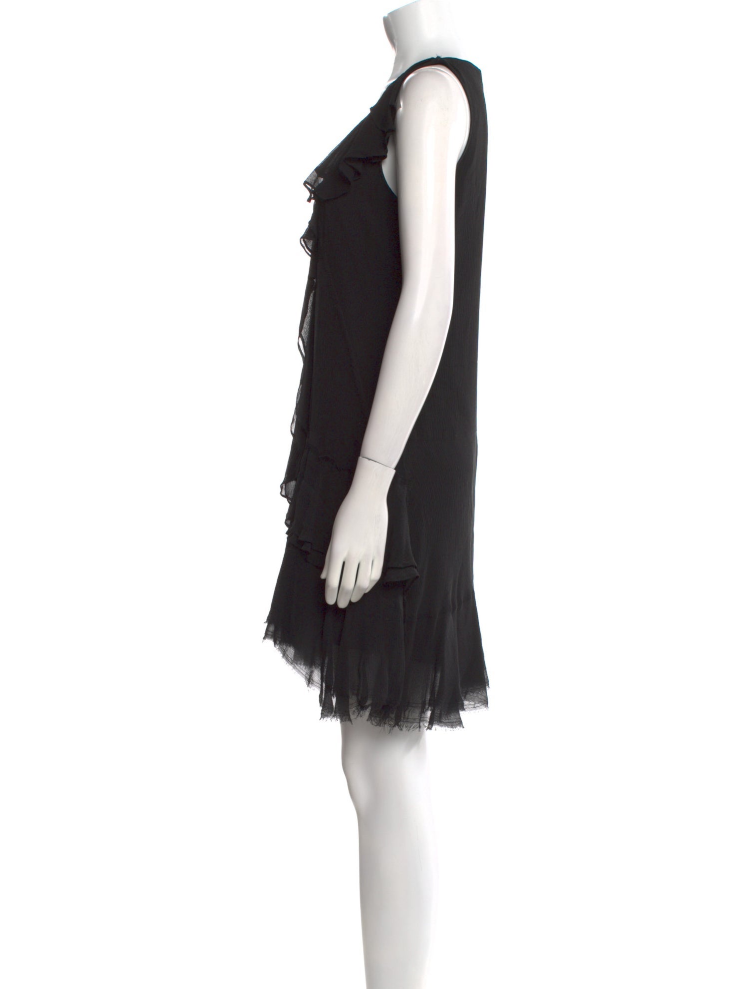 Calypso St. Barth Silk Mini Dress