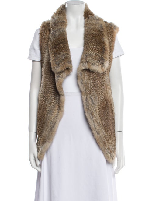Calypso St. Barth Fur Fur Jacket