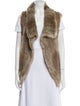 Calypso St. Barth Fur Fur Jacket